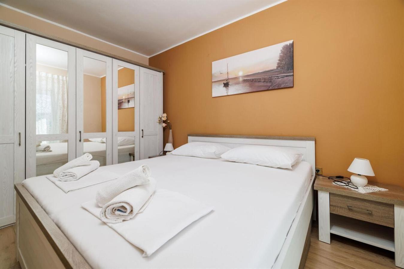 Apartments San Dramalj - Crikvenica ภายนอก รูปภาพ