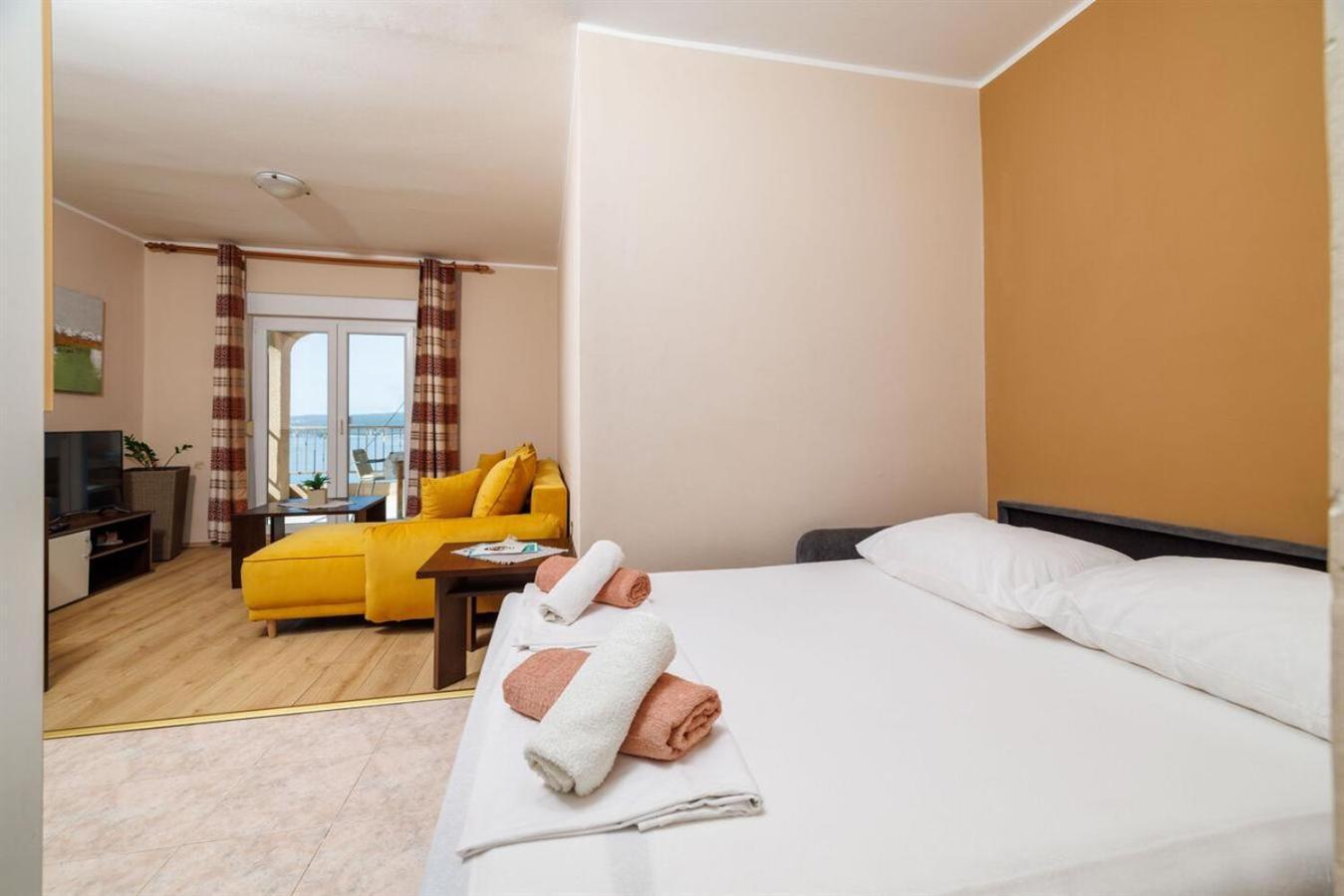 Apartments San Dramalj - Crikvenica ภายนอก รูปภาพ