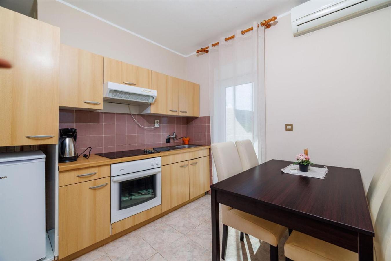 Apartments San Dramalj - Crikvenica ภายนอก รูปภาพ