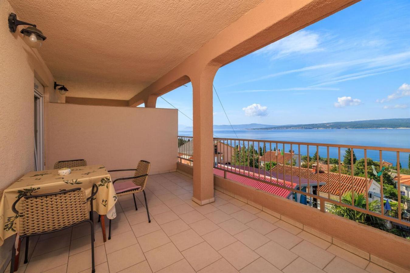 Apartments San Dramalj - Crikvenica ภายนอก รูปภาพ