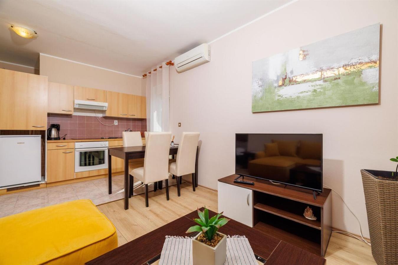 Apartments San Dramalj - Crikvenica ภายนอก รูปภาพ