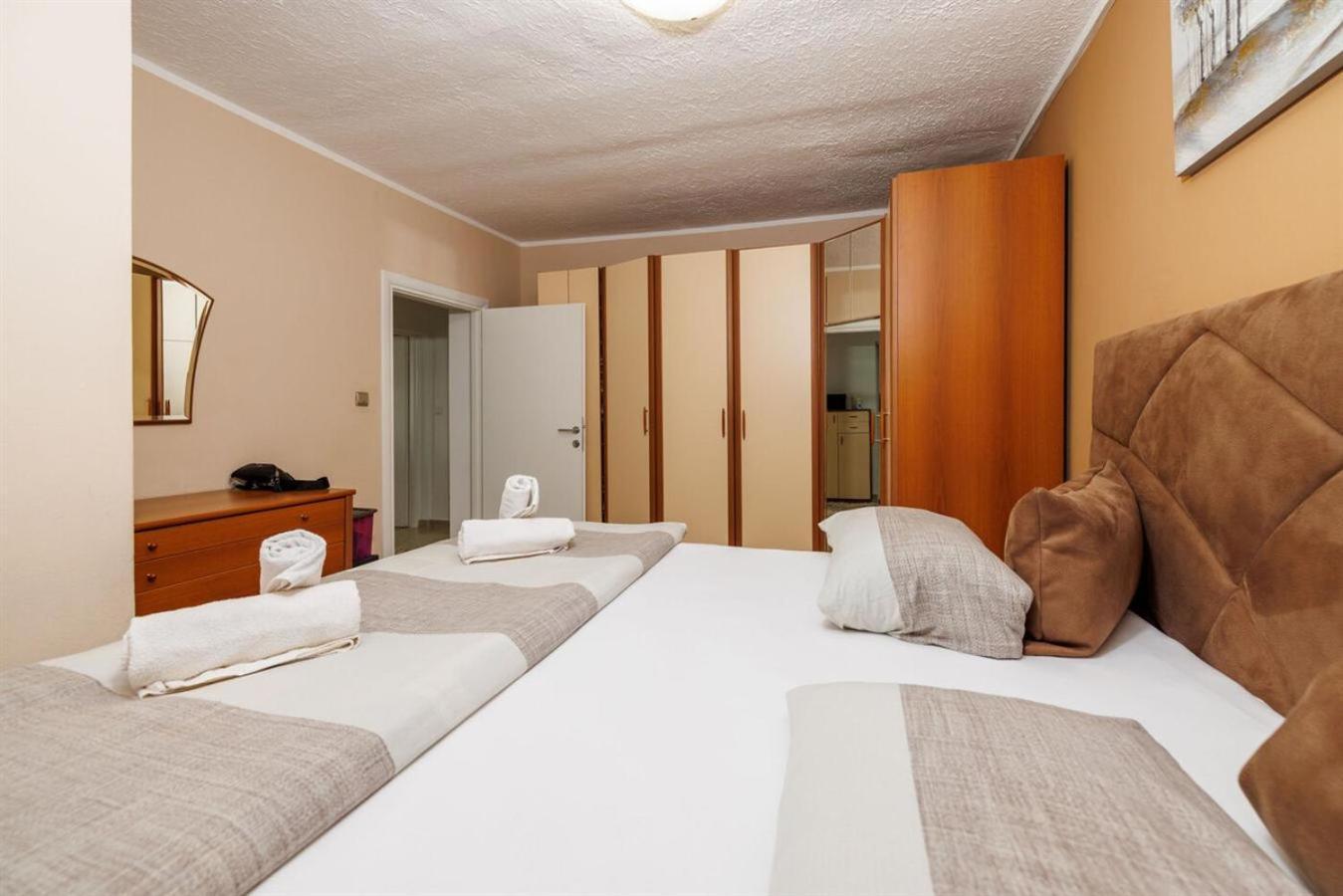 Apartments San Dramalj - Crikvenica ภายนอก รูปภาพ