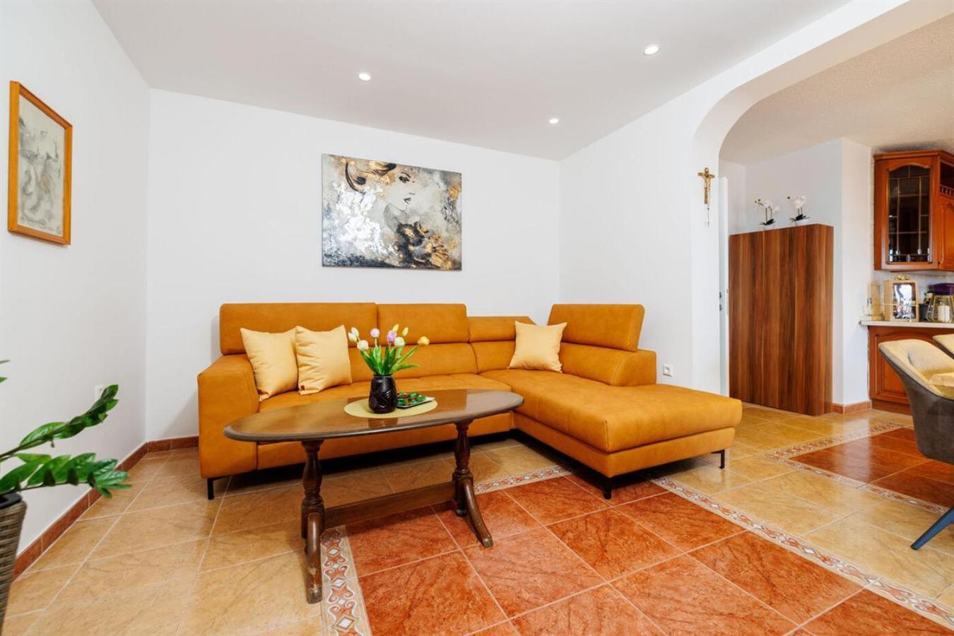 Apartments San Dramalj - Crikvenica ภายนอก รูปภาพ