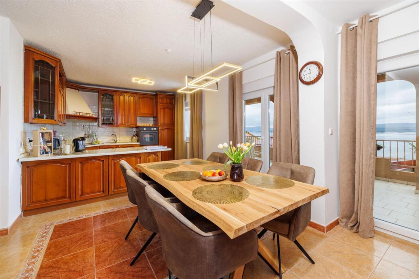 Apartments San Dramalj - Crikvenica ภายนอก รูปภาพ