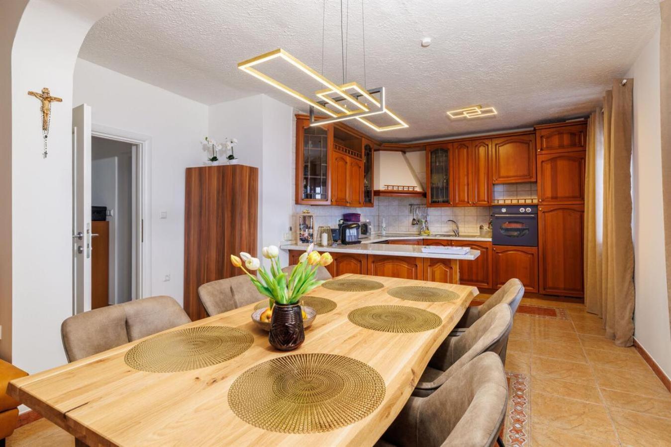 Apartments San Dramalj - Crikvenica ภายนอก รูปภาพ