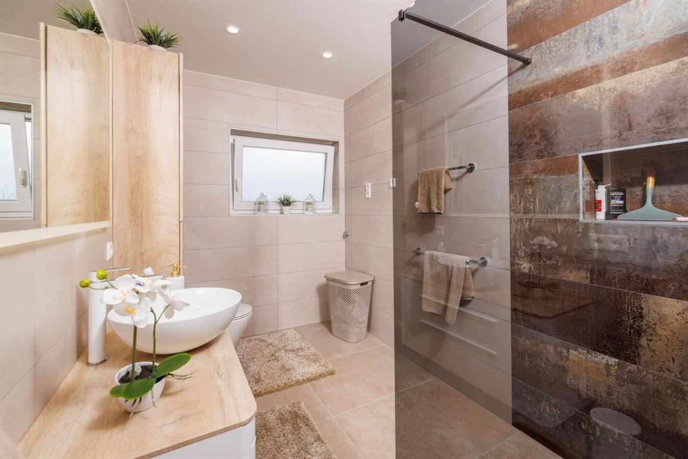 Apartments San Dramalj - Crikvenica ภายนอก รูปภาพ