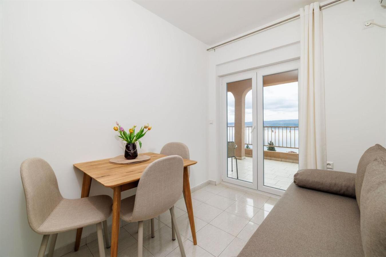 Apartments San Dramalj - Crikvenica ภายนอก รูปภาพ
