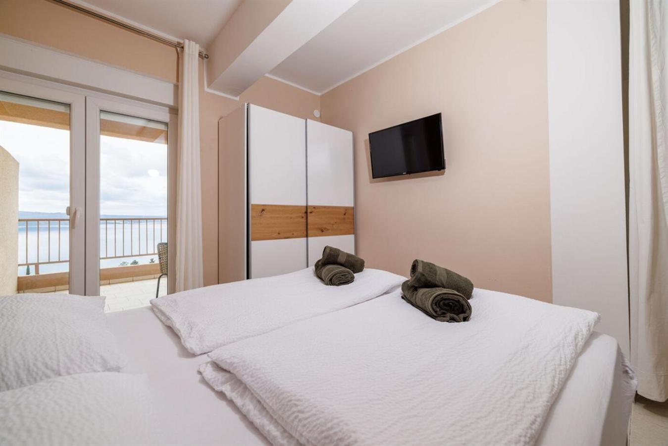 Apartments San Dramalj - Crikvenica ภายนอก รูปภาพ