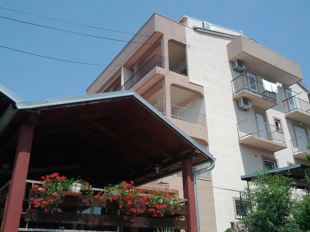 Apartments San Dramalj - Crikvenica ภายนอก รูปภาพ